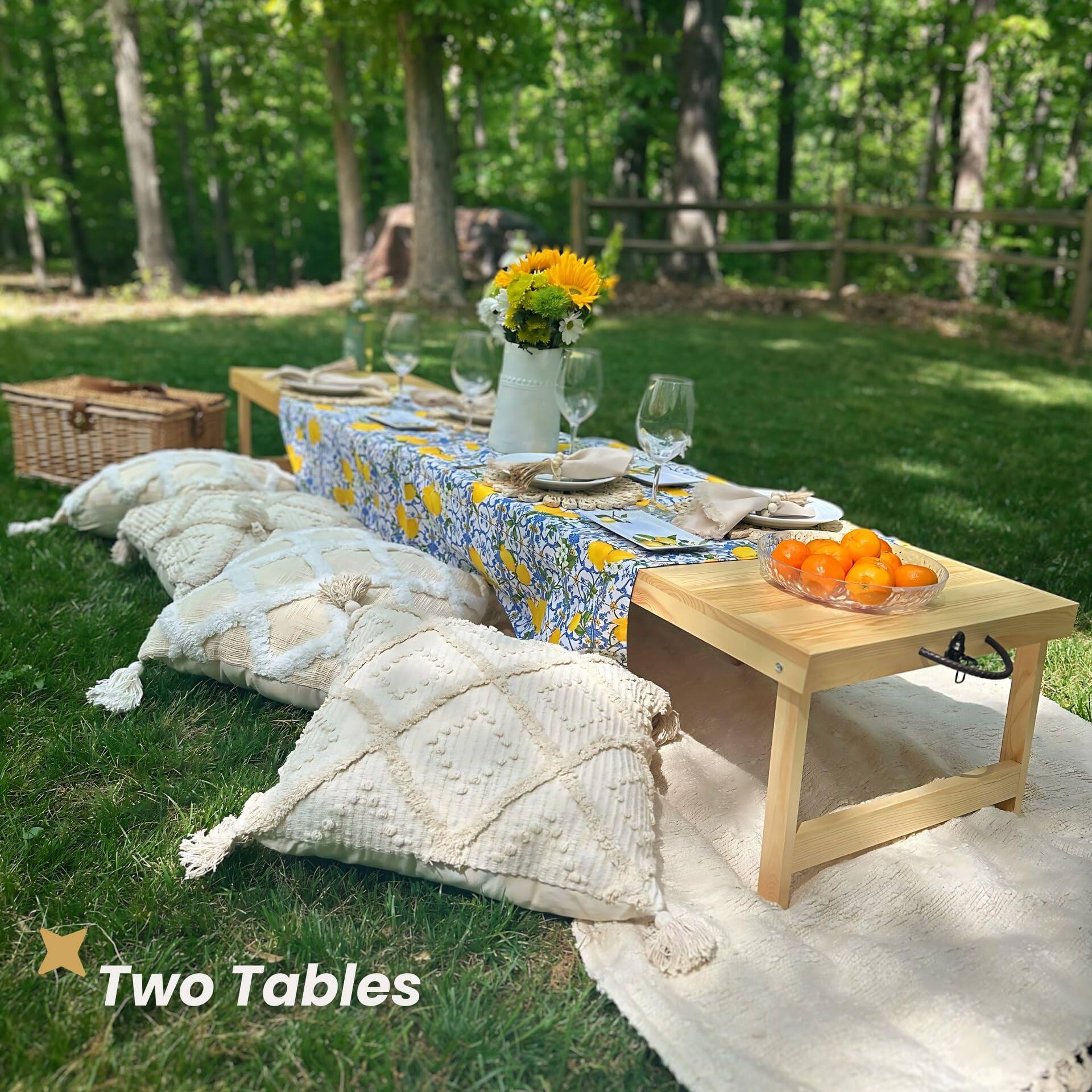 Two Tables