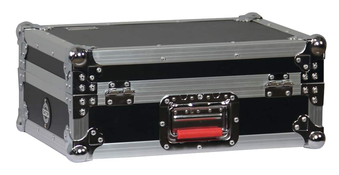 Gator - Case to fit Pioneer CDJ-2000 and Other Like Models, with Tour Style Plywood Construction, Heavy Duty Hardware