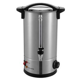 Stock Preferred - 6.6Gal Commercial Coffee Urn - Silver
