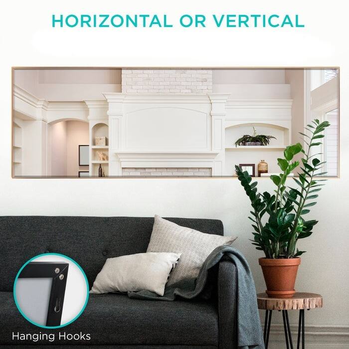 HORIZONTAL OR VERTICAL
Hanging Hooks