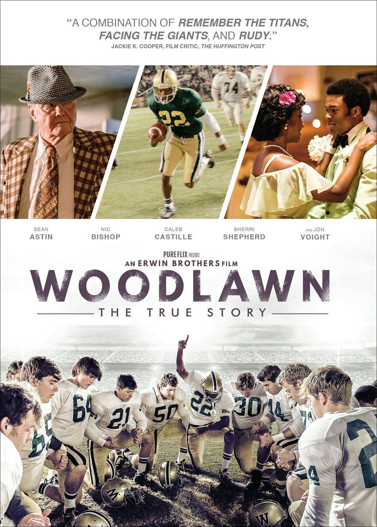 Woodlawn [DVD]