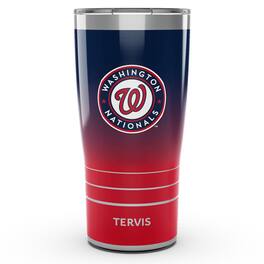 Tervis - Washington Nationals 20oz. Ombre Stainless Steel Tumbler - Multicolor