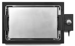 Balmuda - The Teppanyaki Electric Griddle - Black