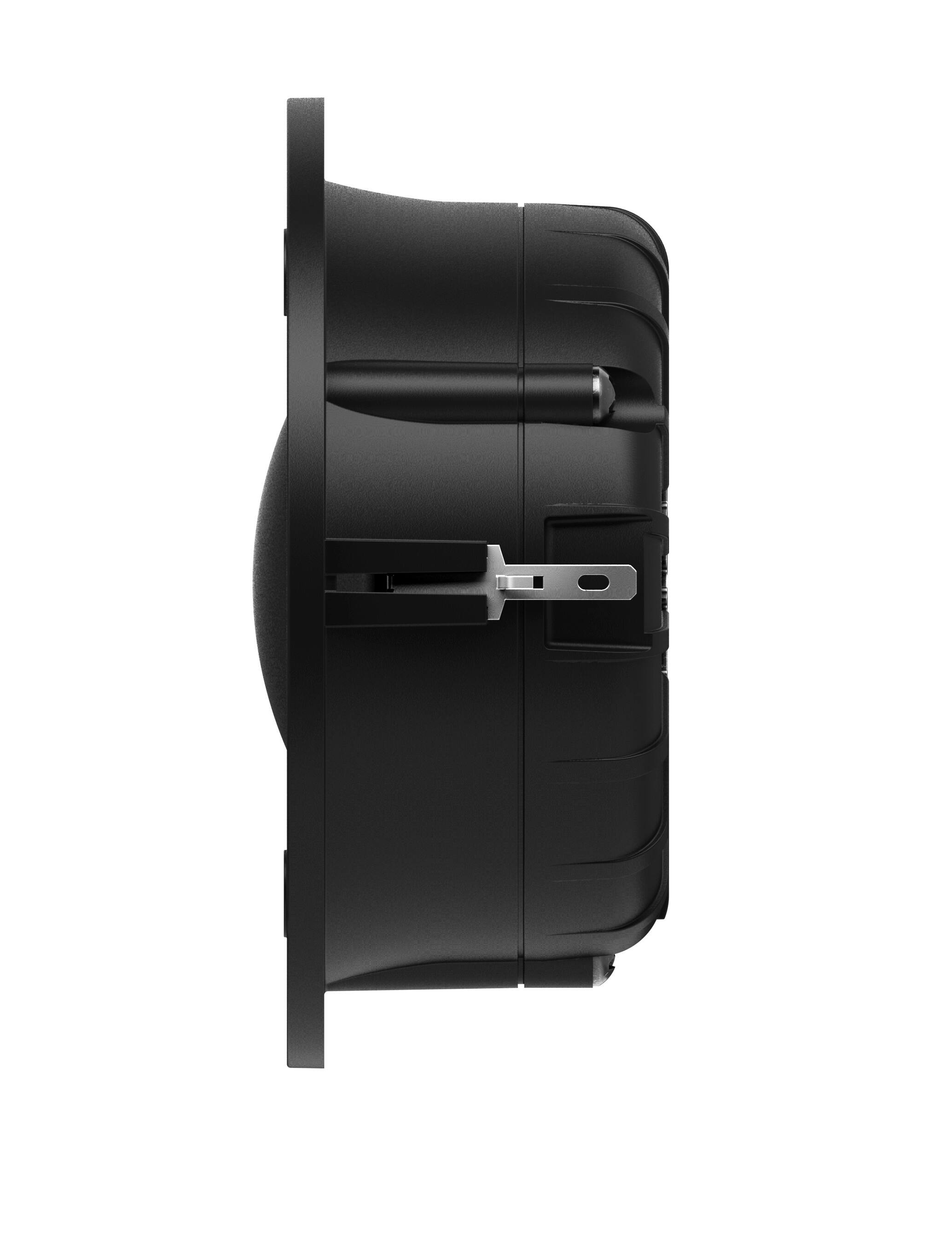 Alt View 5. Infinity - Infinity KAPPA-20MXAM KAPPA 2 Inch car audio midrange with bandpass crossover - Black/Gray.