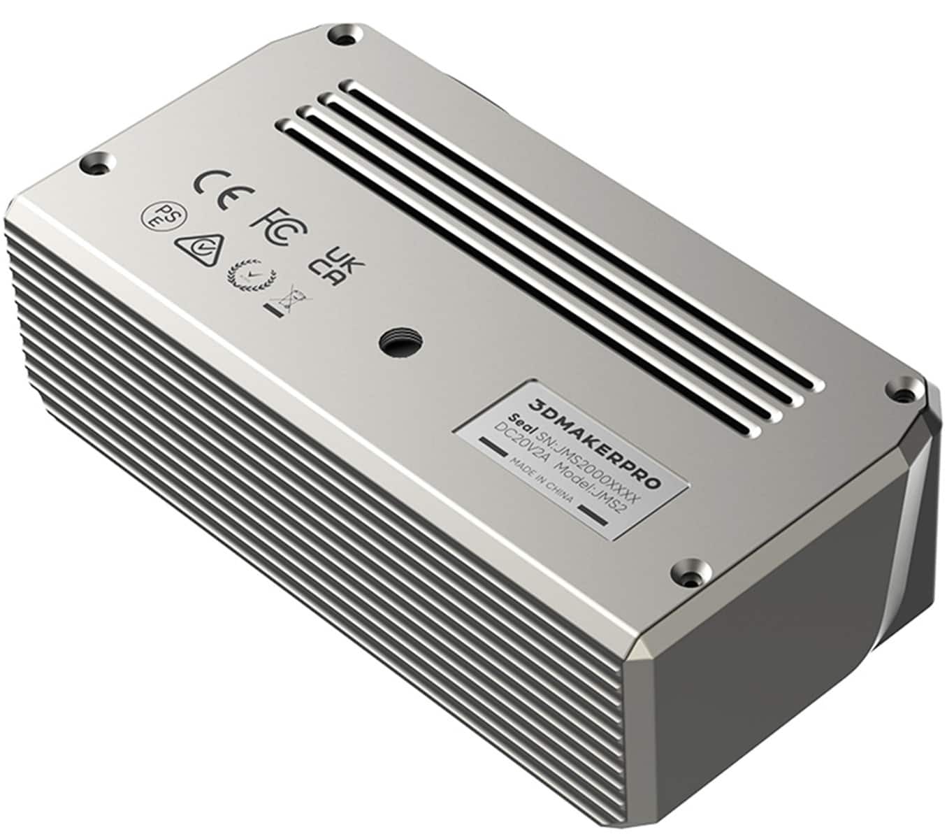 【未使用級】 3D Maker Pro SEAL 3Dレーザスキャナー Seal 3D Scanner - Ultra-Fine Detail for Small Objects