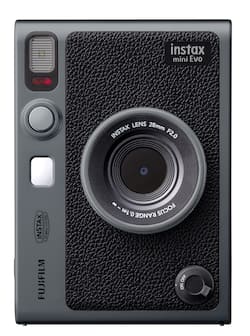 Fujifilm INSTAX MINI EVO Limited Edition Instant Film Camera Fujifilm INSTAX MINI EVO Limited Edition Instant Film Camera