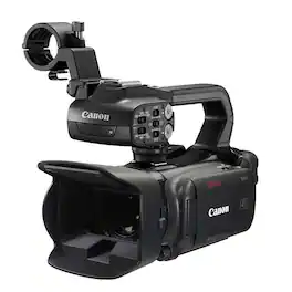 Canon - XA60 Professional UHD 4K Camcorder (Pal) - International Version - Black