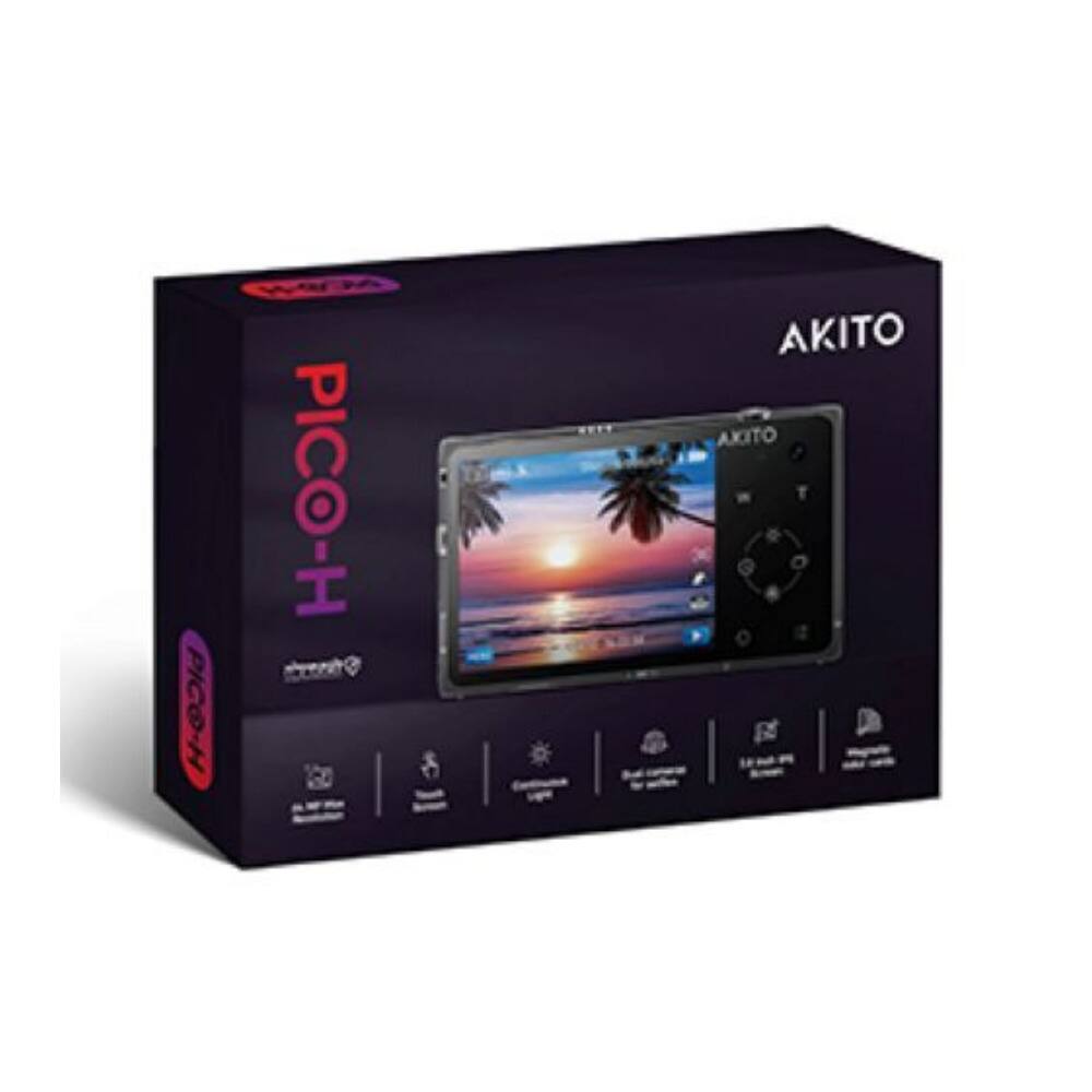 PICO-H  
AKITO  
AKITO