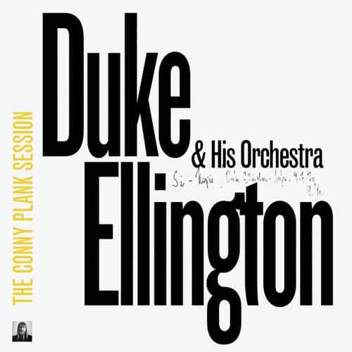 Duke Ellington & Orchestra - Conny Plank Session   - COMPACT DISCS [CD] price history on PriceWatchPro