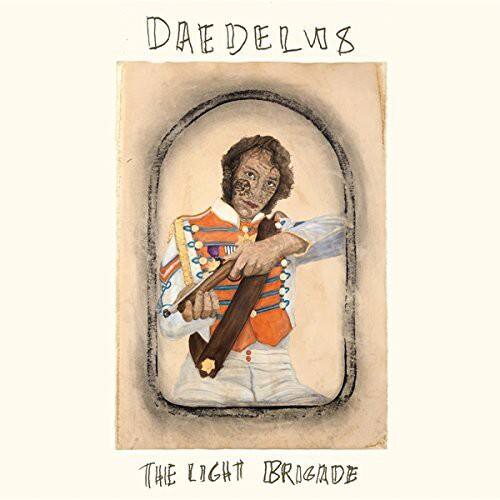 Daedelus - Light Brigade   - COMPACT DISCS [CD] price history on PriceWatchPro
