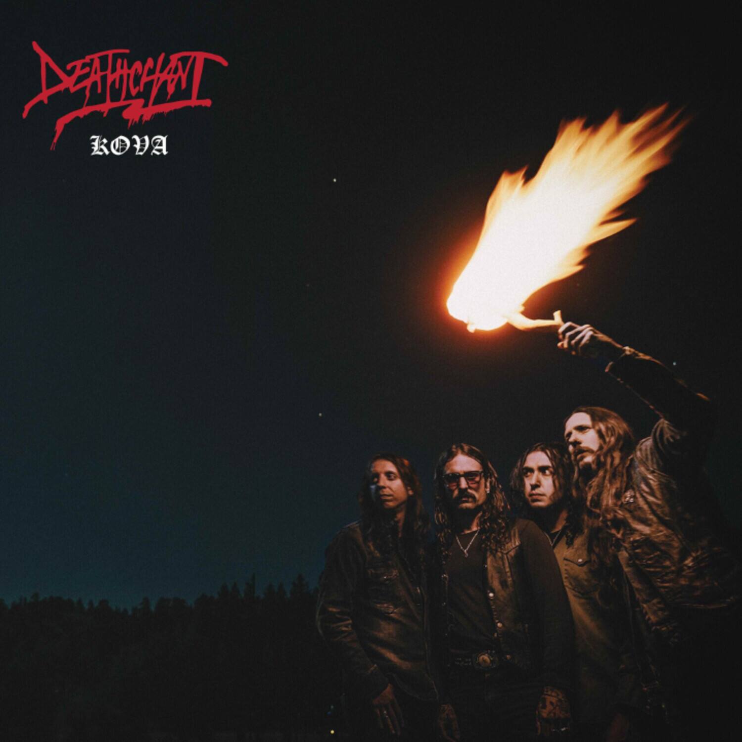 DEATHCHANT  
KODA