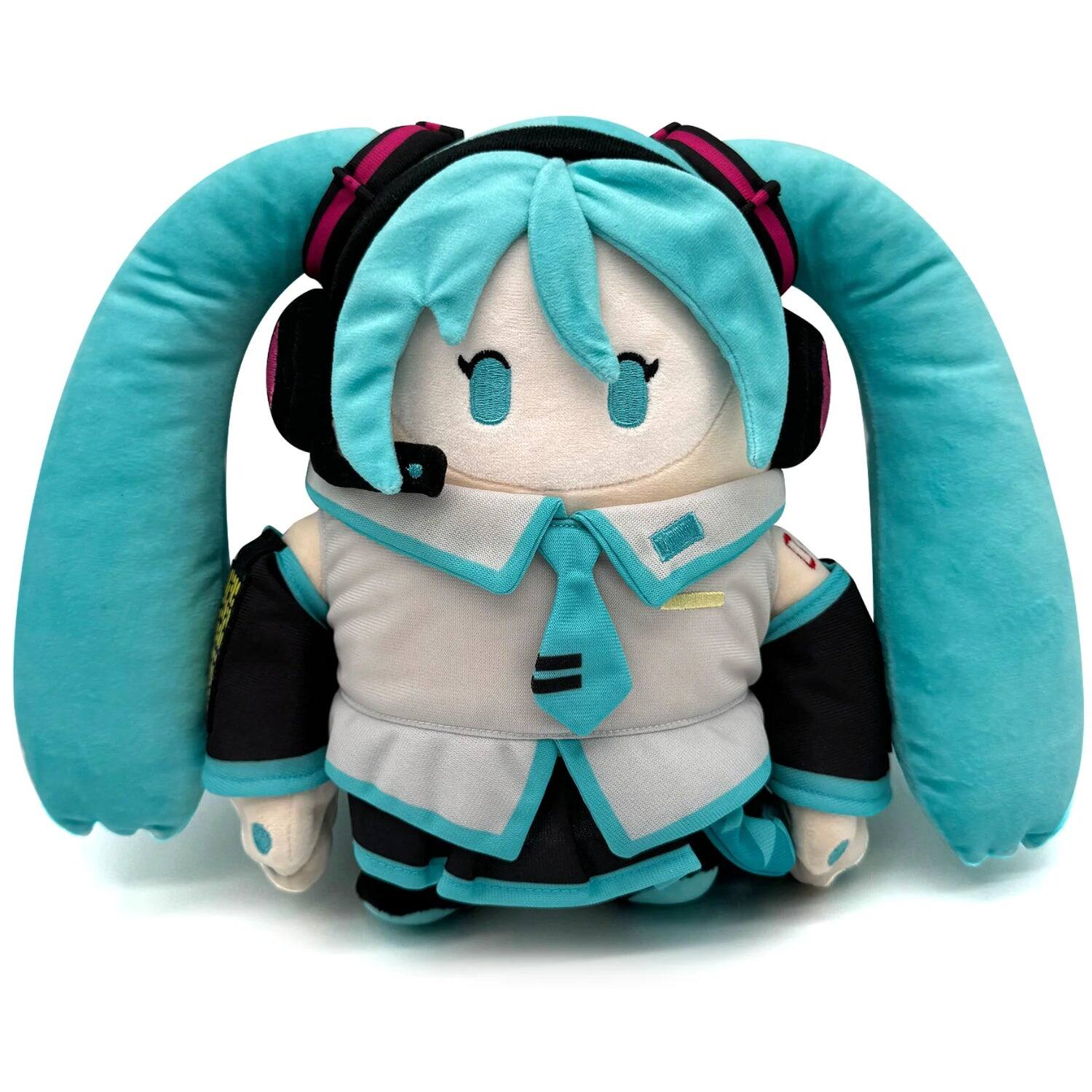 Photos - Soft Toy Miku Youtooz - Youtooz: Fall Guys Collection  [Hatsune  x Fall Guys 9-Inch Plush]