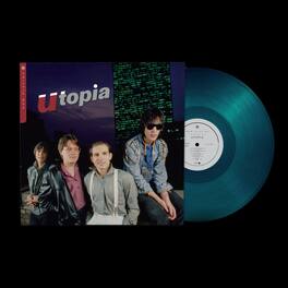 Utopia - Now Playing - VINYL LP