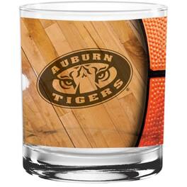 Indigo Falls - Auburn Tigers 14oz. Basketball Glass - Multicolor