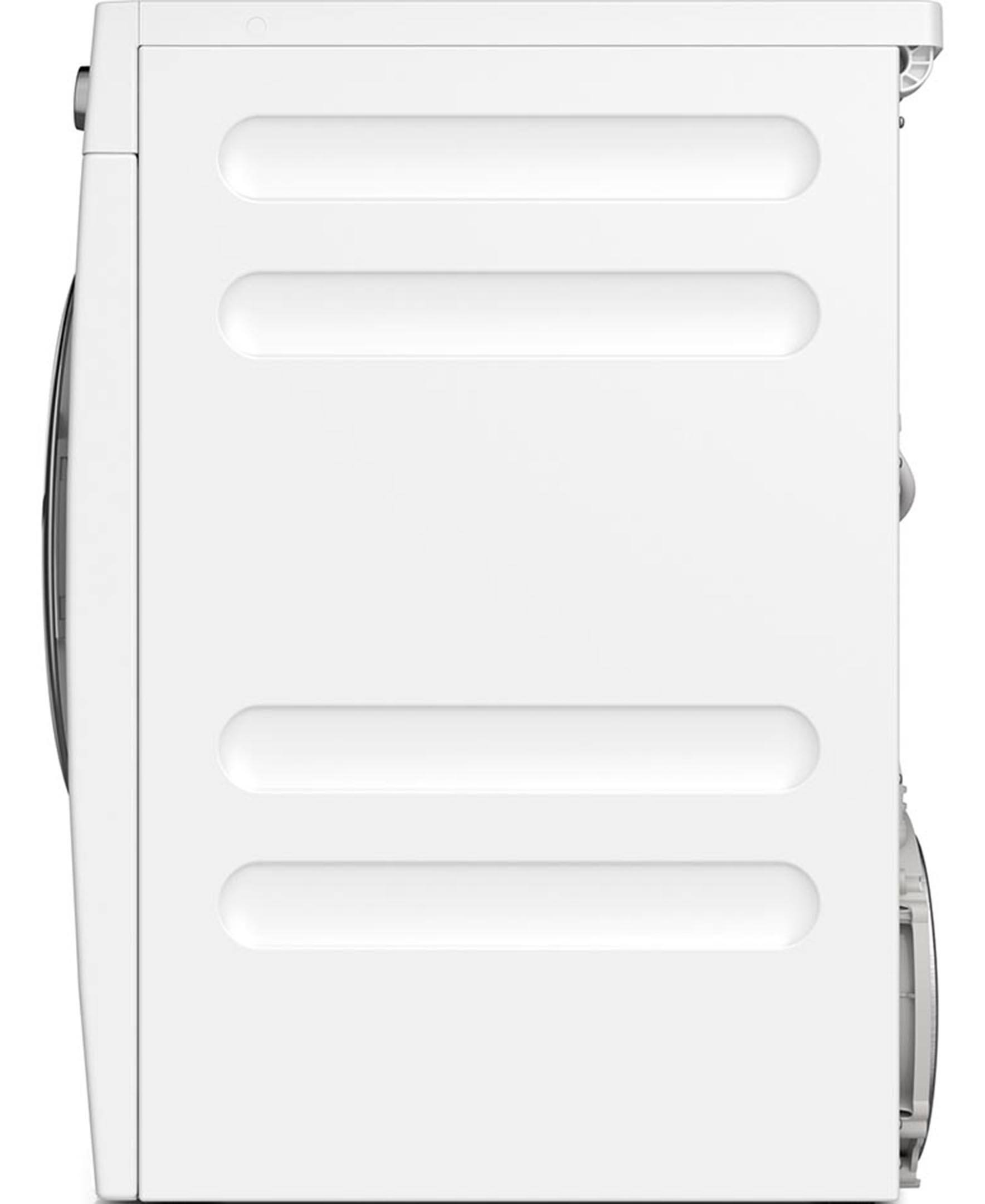 Alt View 1. Miele - TXI680 WP Eco&Steam - Lotus White.