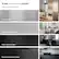 ZLINE ATTAINABLE LUXURY® Appliance Finish Options
- Stainless Steel
- Satin Stainless Steel
- Black Stainless Steel
- Black Satin Stainless Steel