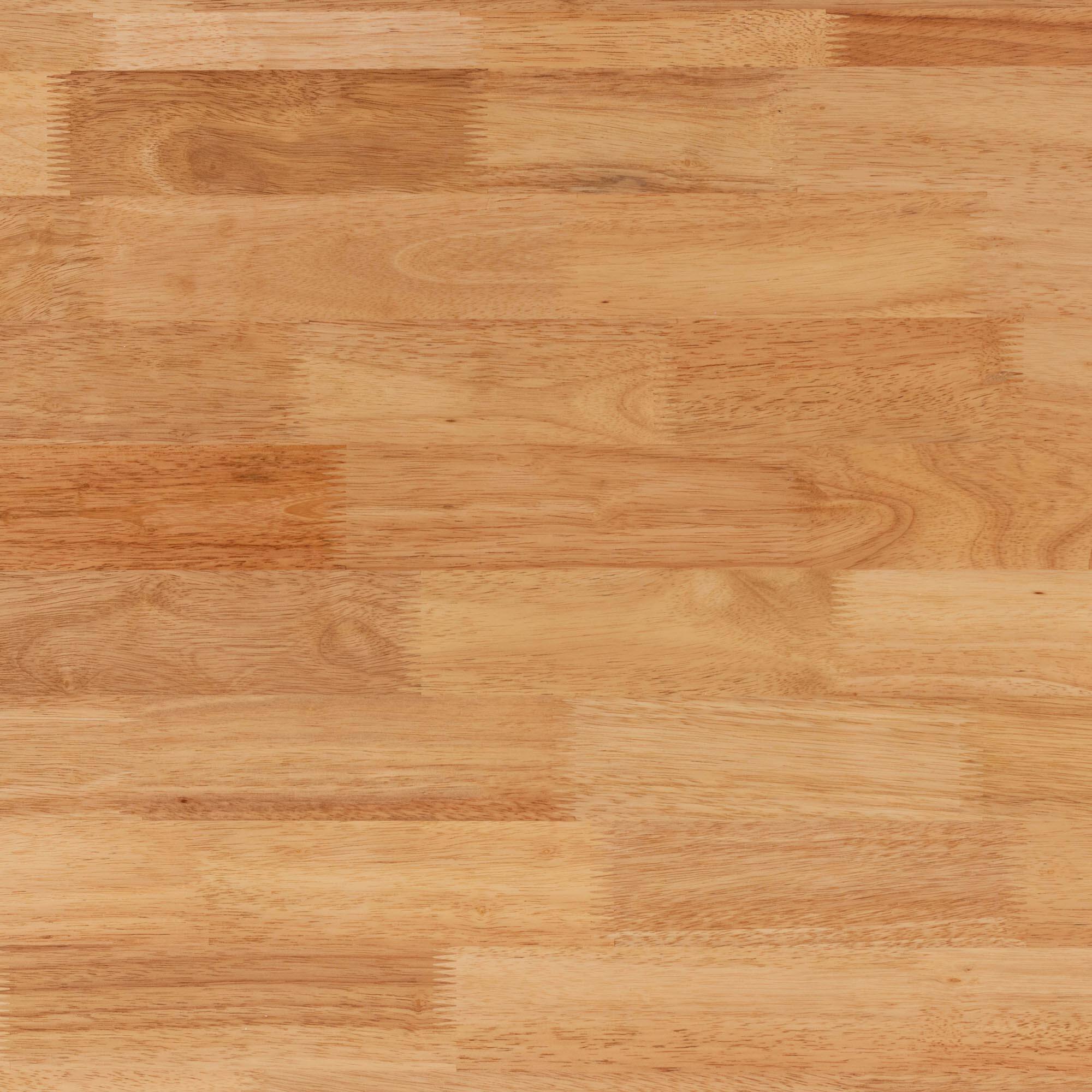 Alt View 2. Baxton Studio - Eveline Modern Finished Wood 43-Inch Dining Table - Natural Brown.