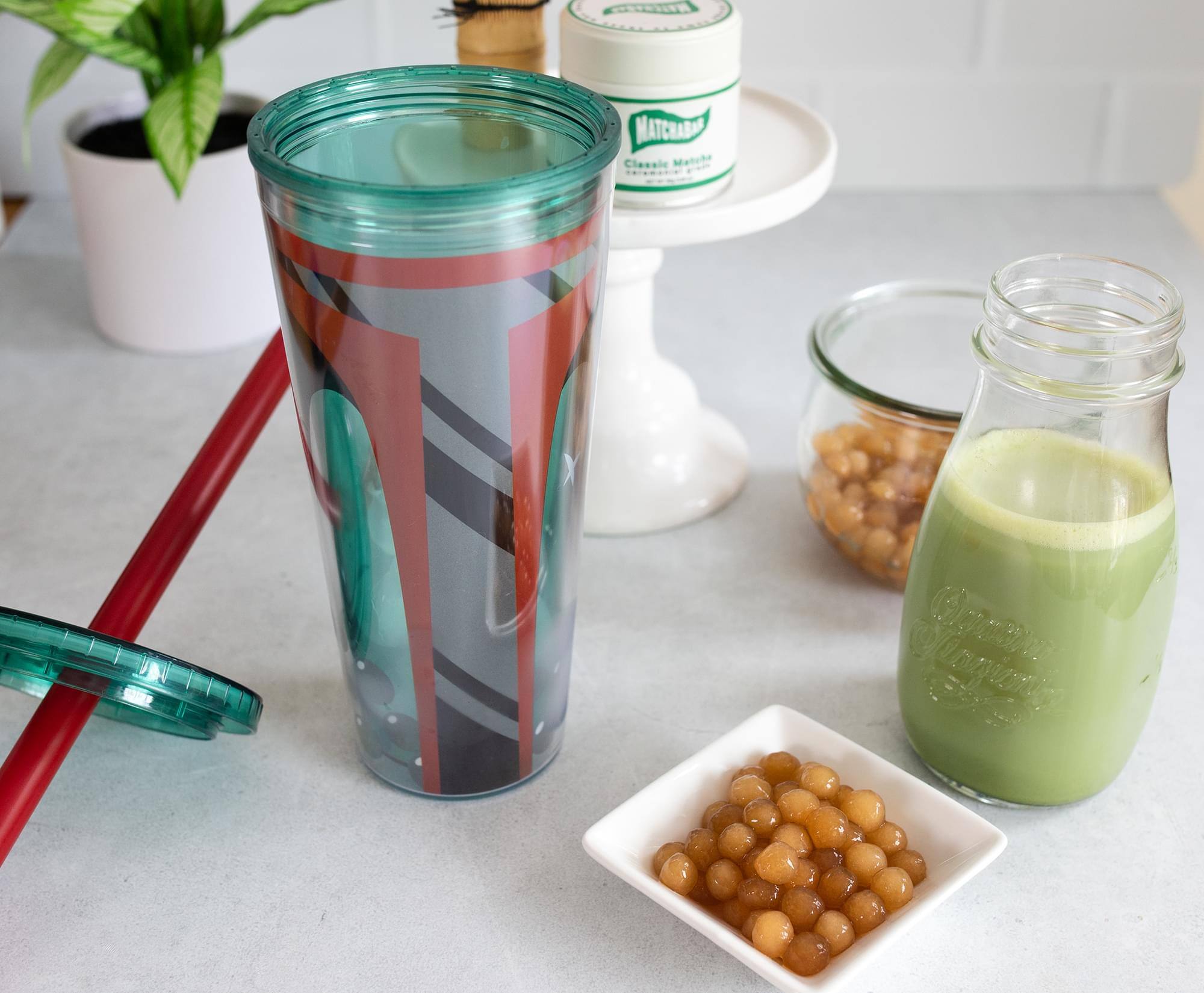 MATCHA Classic Matcha Green Tea Powder

MATCHA Classic Matcha Green Tea Powder