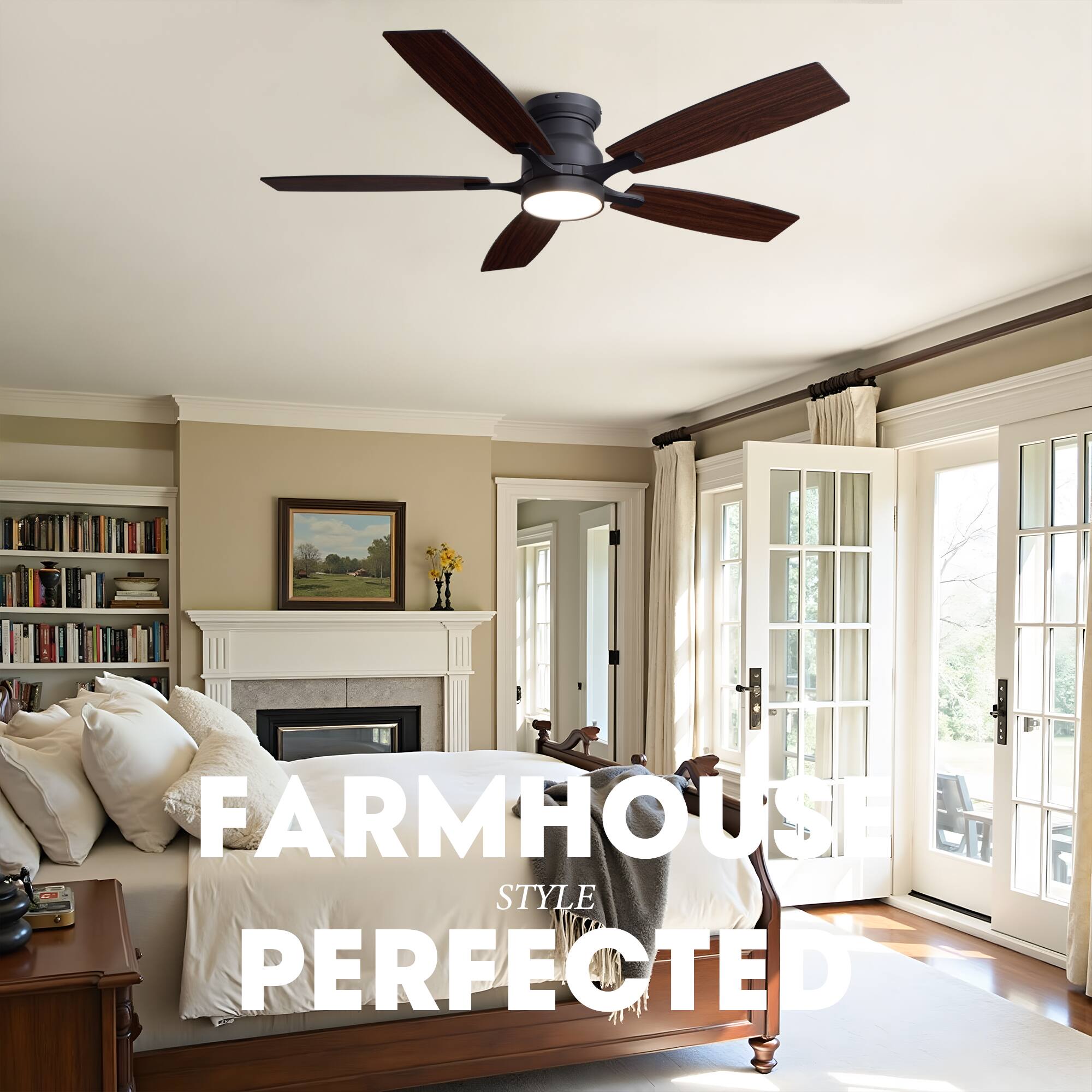 FARMHOUSE STYLE PERFECTED