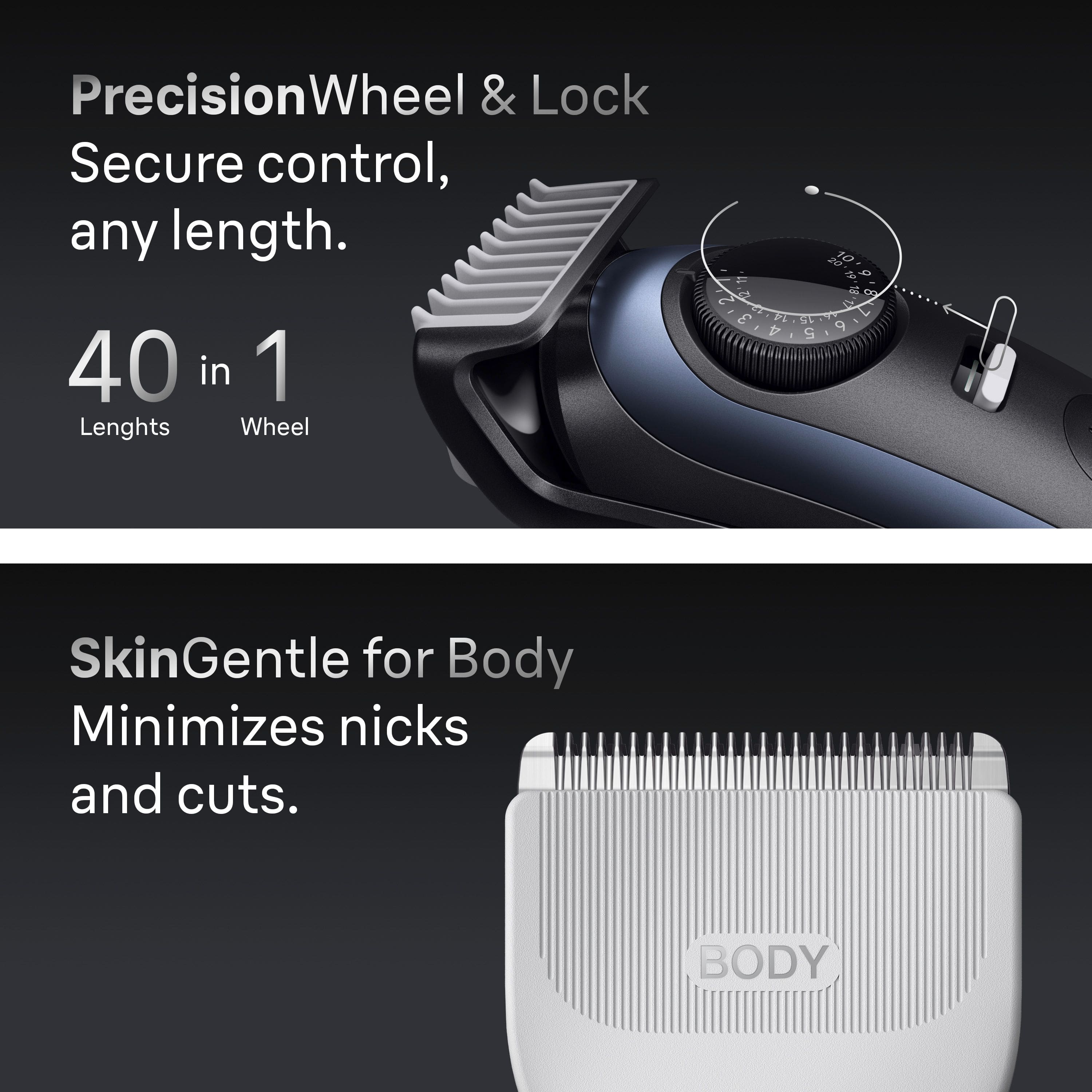 Braun Series 9 All in one 9530 Electric Shaver Trimmer Kit Deep