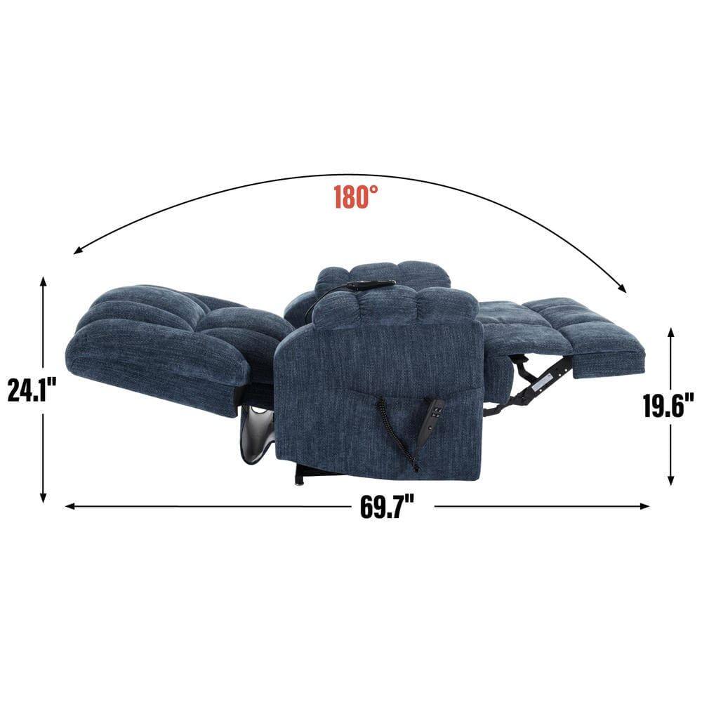 180°  
24.1"  
19.6"  
69.7"