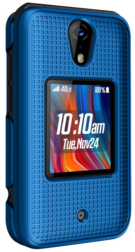 4G LTE  
100%  
10:10 am Tue, Nov 24