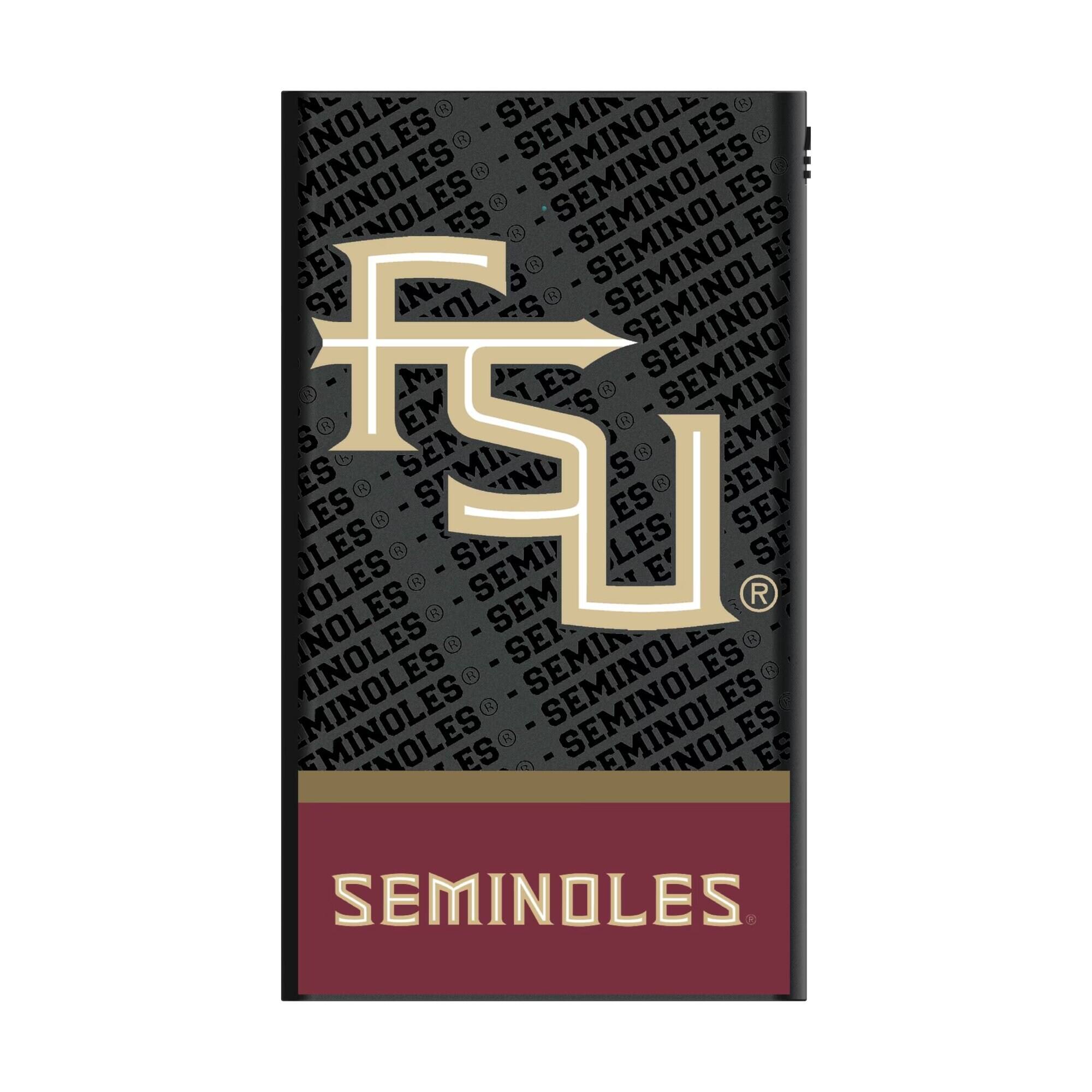 SEMINOLES  
FSU  
SEMINOLES