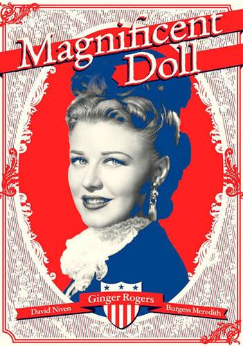 Magnificent Doll  - DVD
