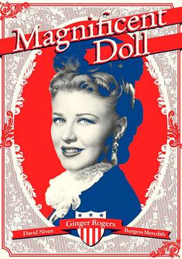 Magnificent Doll - DVD