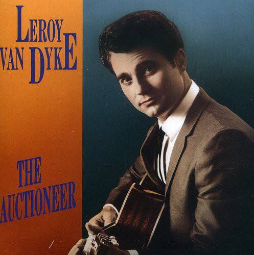 LEROY VAN DYKE  
THE AUCTIONEER