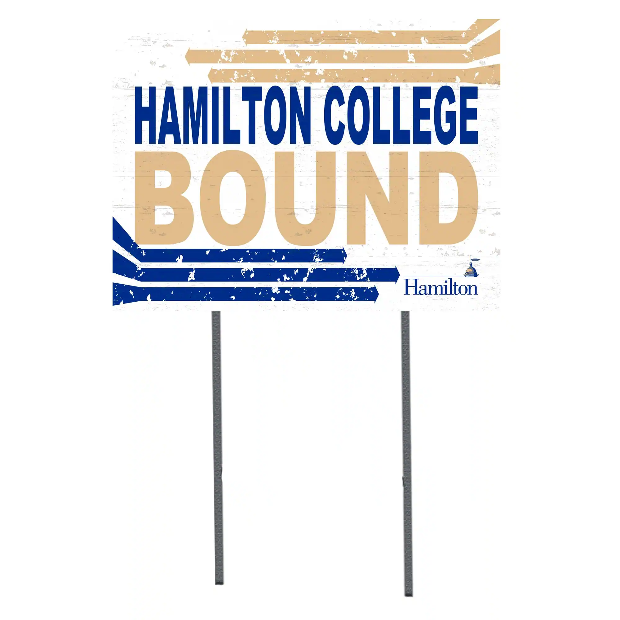 HAMILTON COLLEGE  
BOUND  
Hamilton