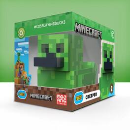 PopMarket - Tubbz - Minecraft - Creeper #2 (Boxed Edition) - Collectibles - Multicolor