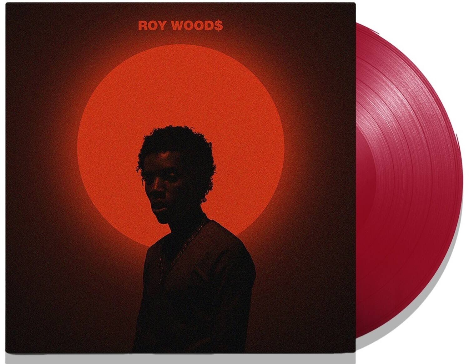 Roy Woods - Waking At Dawn   - VINYL LP