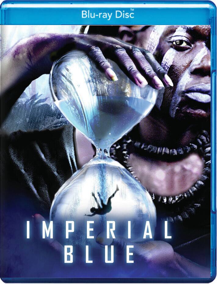 Imperial Blue (MOD) (BluRay Movie) [Blu-ray]