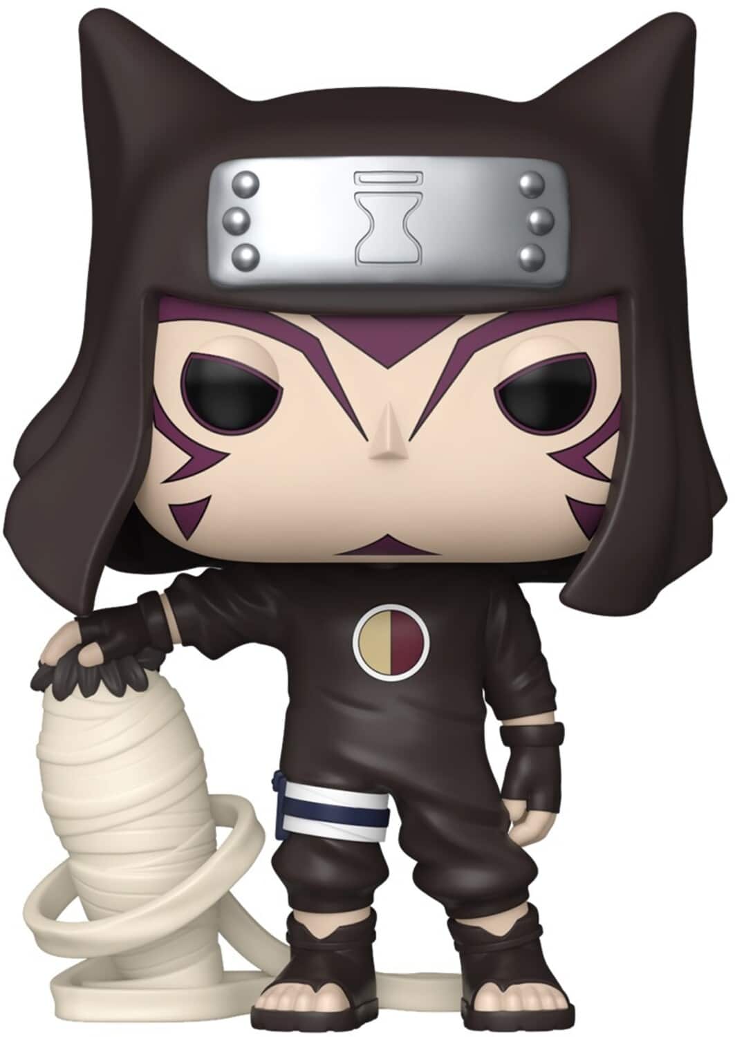 Funko - POP! Anime: Naruto - Kankuro - COLLECTIBLES - Multicolor