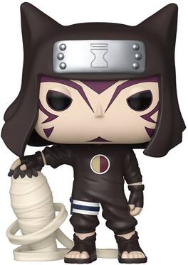 Funko - POP! Anime: Naruto - Kankuro - COLLECTIBLES - Multicolor