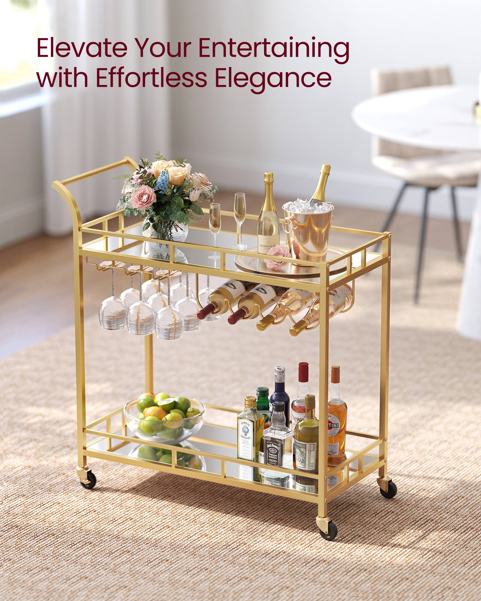 Elevate Your Entertaining with Effortless Elegance