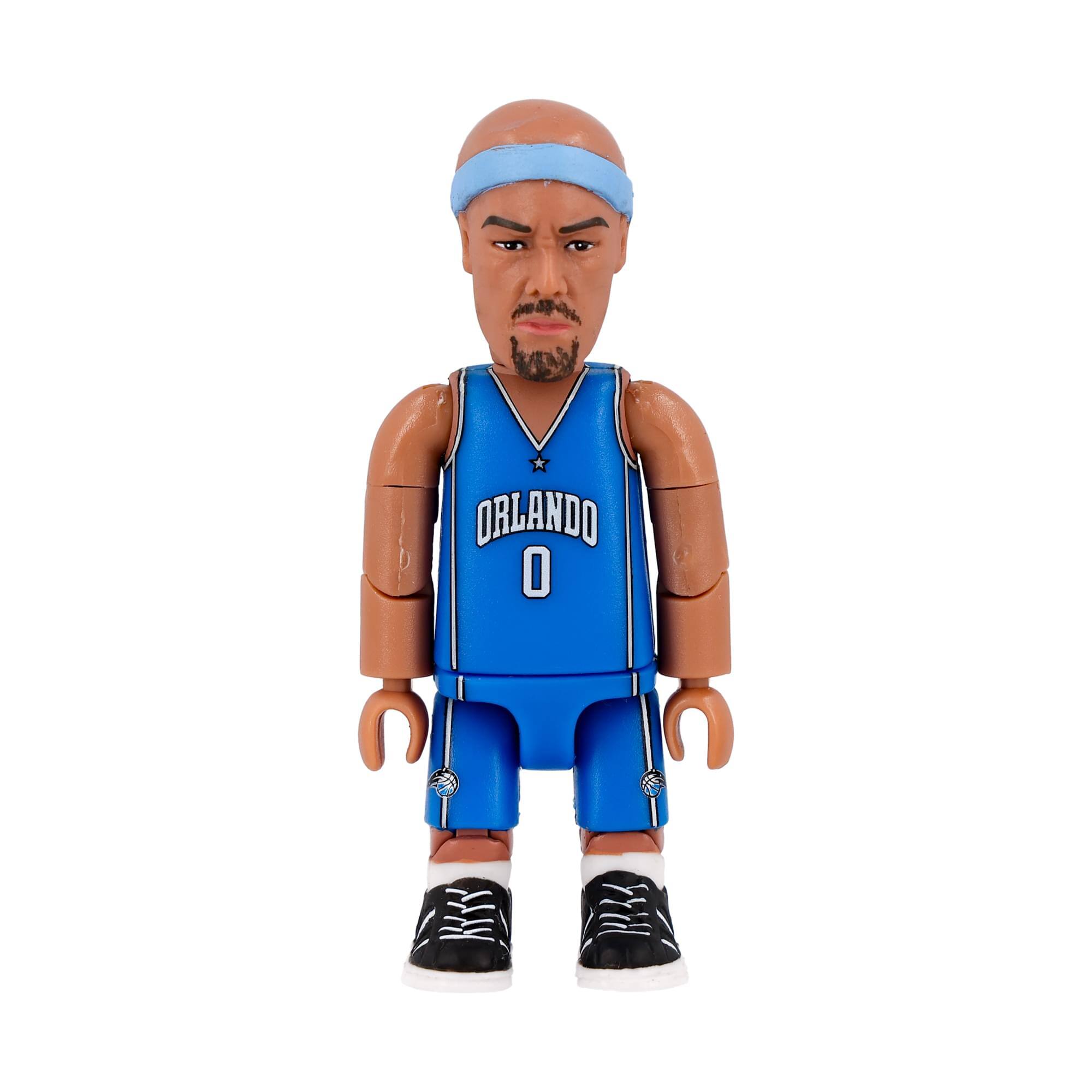 Front. NBA - Orlando Magic NBA Basketball SMITI 3 Inch Mini Figure - Drew Gooden.