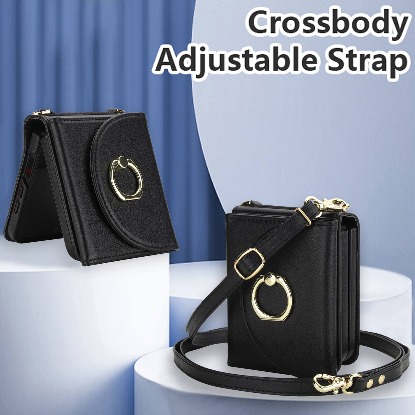 Crossbody Adjustable Strap