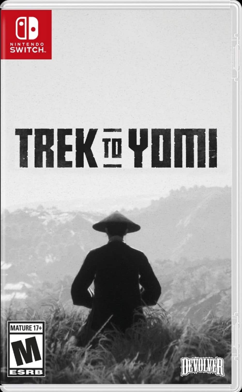 Front. Devolver Digital - Trek to Yomi.