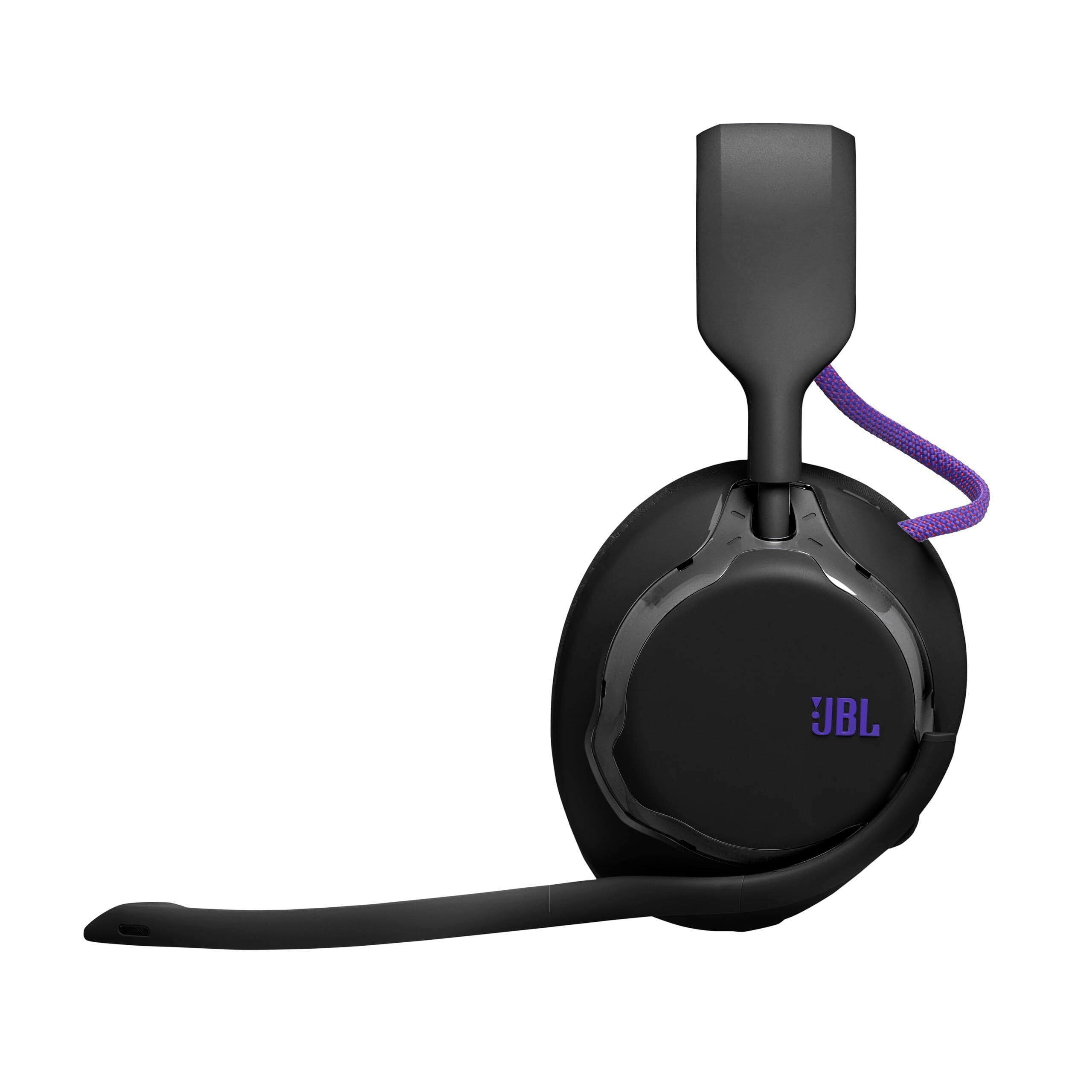 Left. JBL - JBL QUANTUM-650X Wireless Multiplatform Gaming Headset (2026).