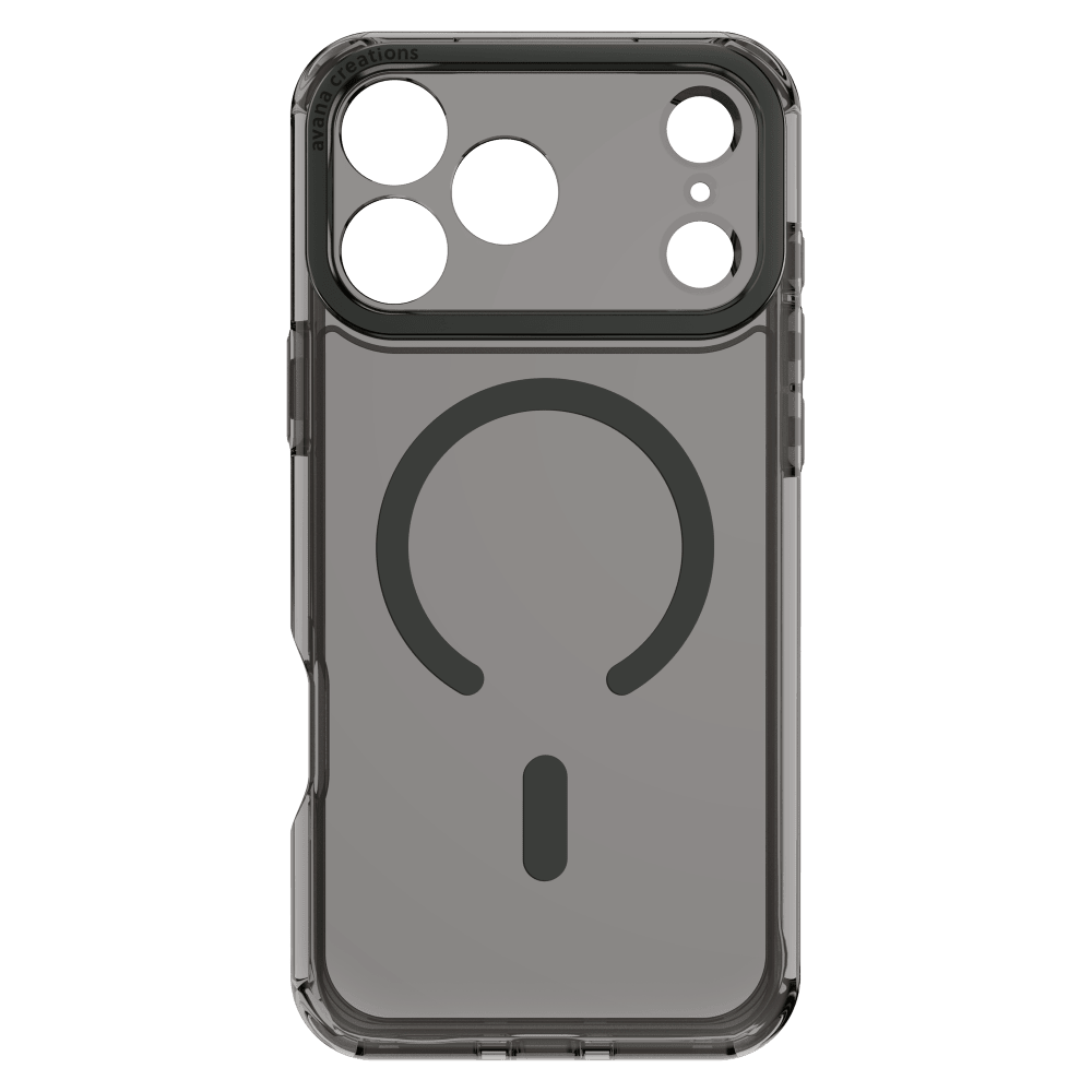 Avana - ice w/ MagSafe Case for Apple iPhone 18 Pro / 17 Pro - Light Gray