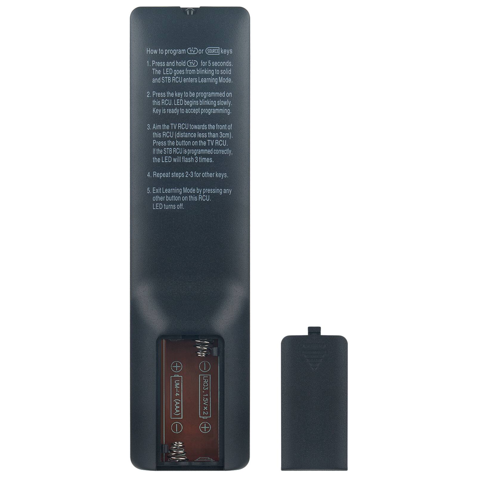 ALLIMITY Replacement Learning Remote Control, Fit for Dreamlink