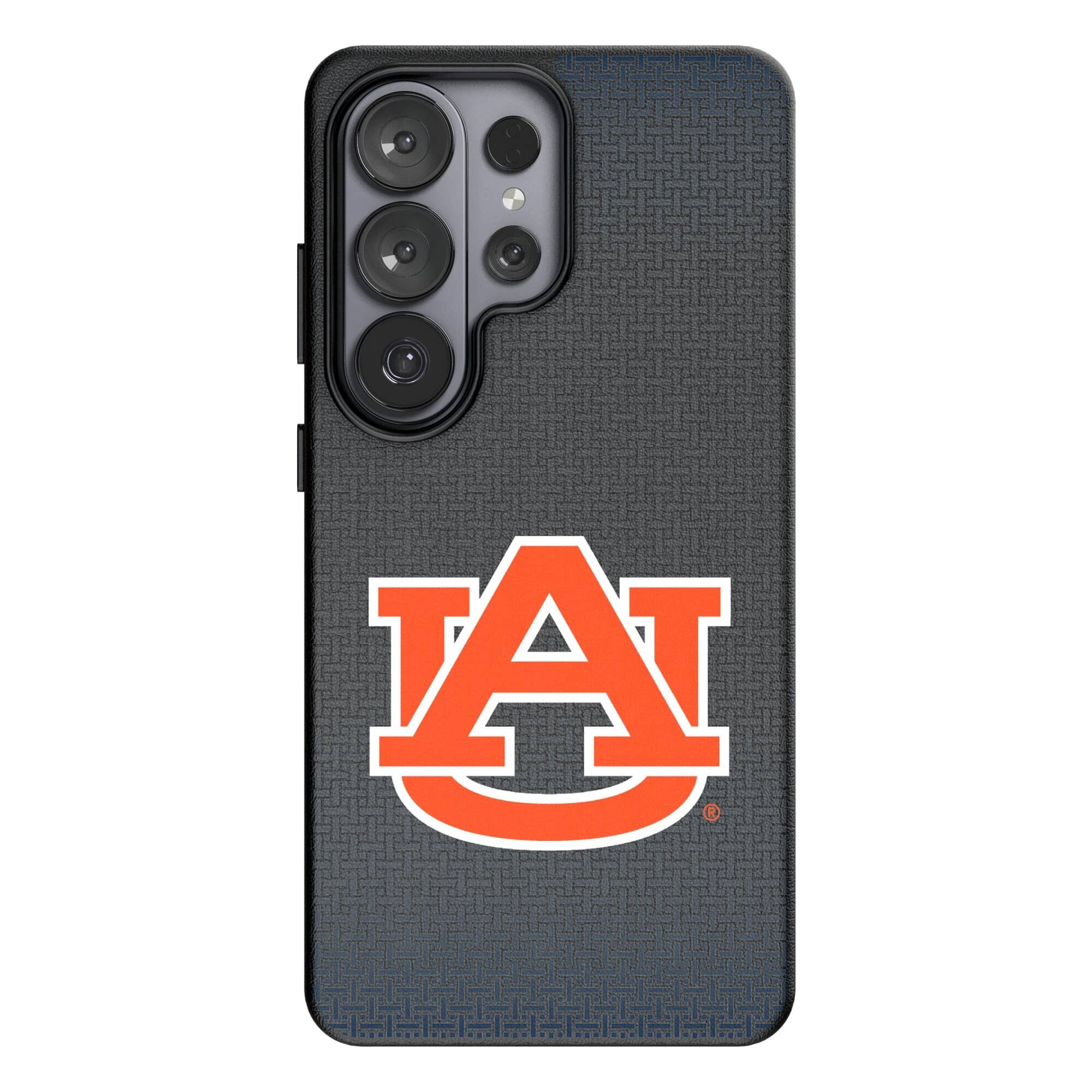 Keyscaper - NCAA - Auburn Tigers Linen Galaxy Magnetic Bump Case - S24 Plus - Black price history on PriceWatchPro