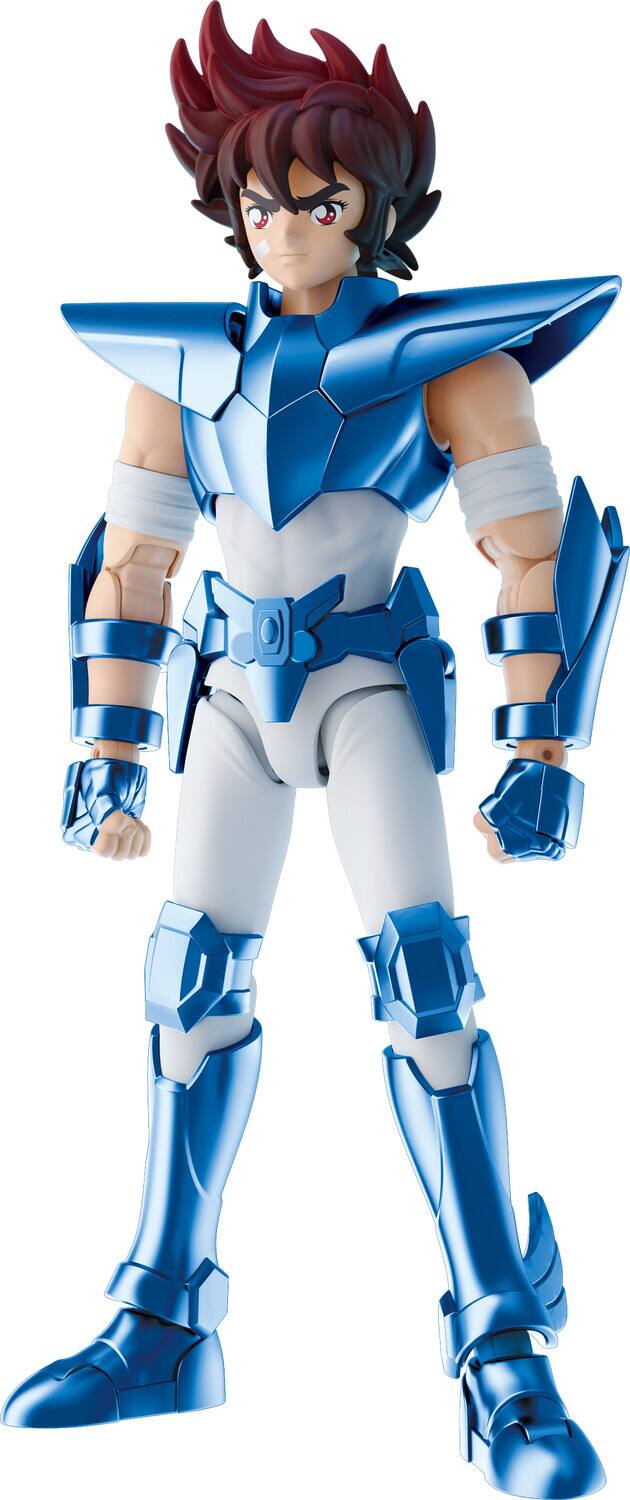 Alt View 1. PopMarket - Blokees - Saint Seiya - Champion Class - 04: Pegasus Seiya Model Kit   - COLLECTIBLES - Multicolor.