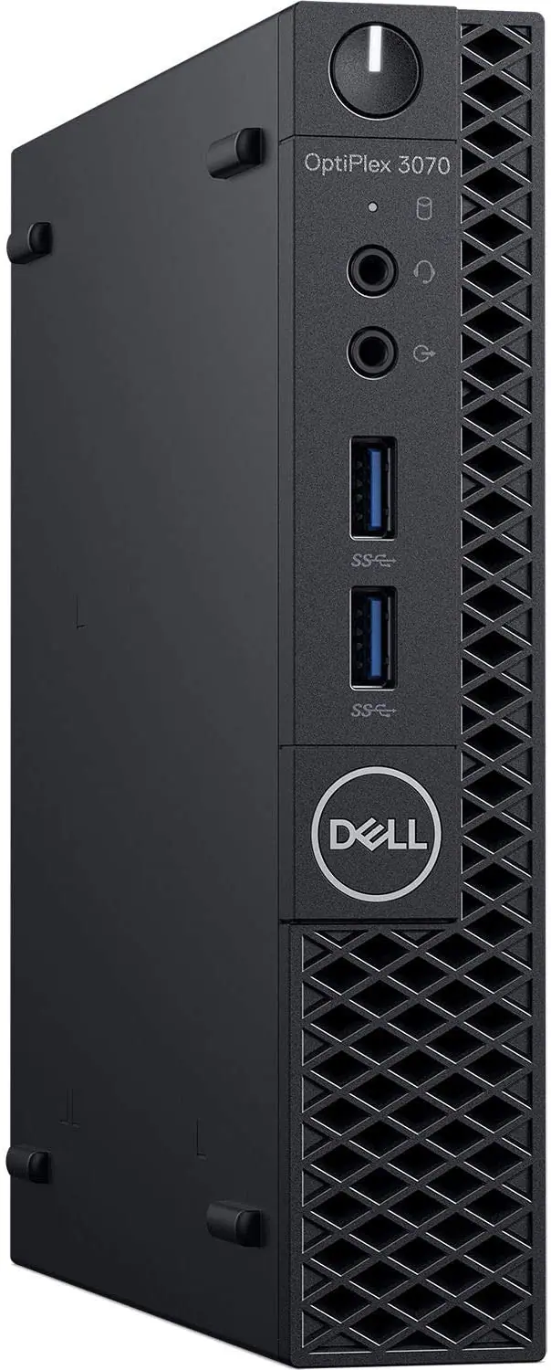 Computer 3070 Dell Refurbished Excellent Optiplex 3070 Micro Intel i7 9700T 32GB 1TB ...