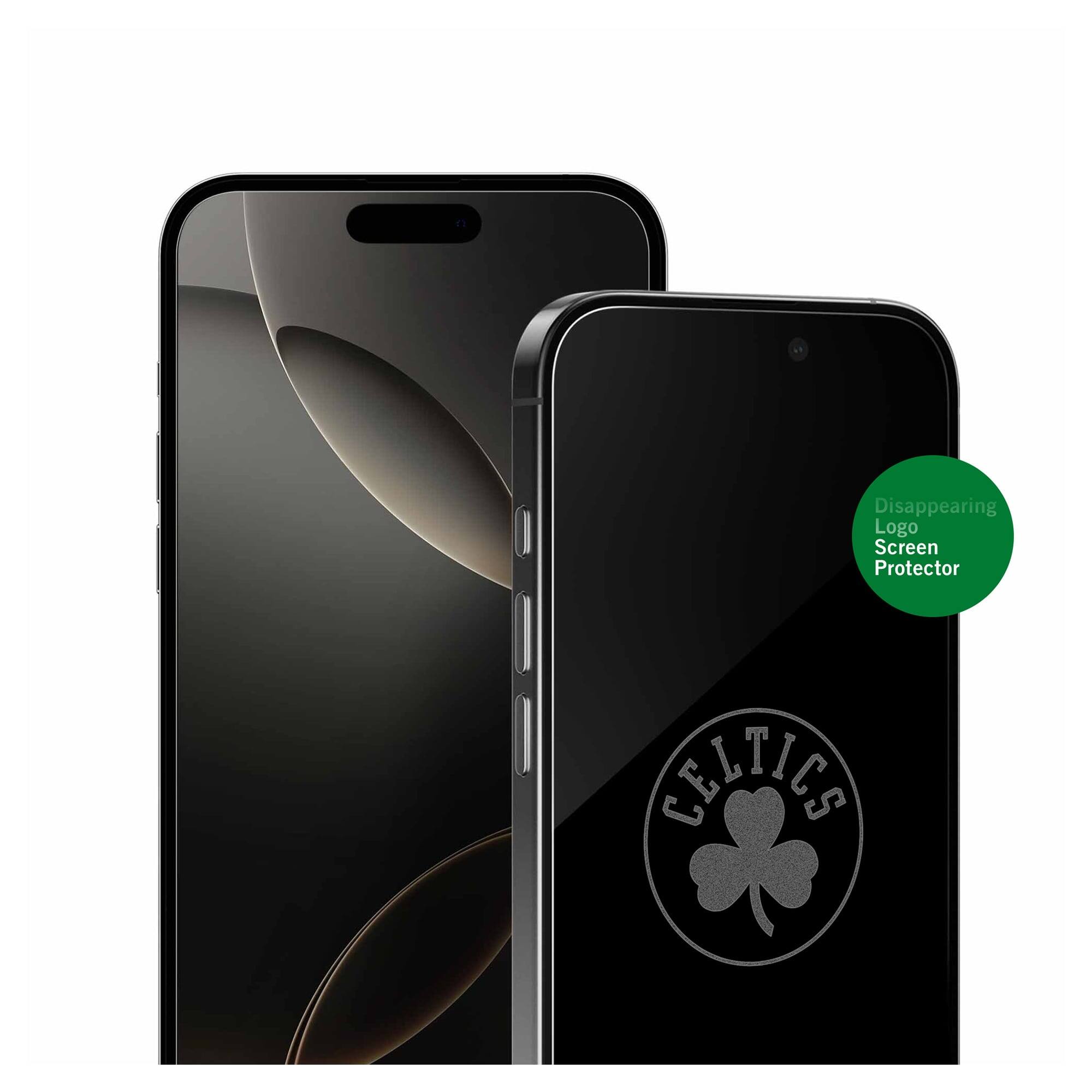 Disappearing Logo Screen Protector

CELTICS
