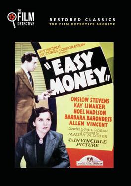 Easy Money - DVD