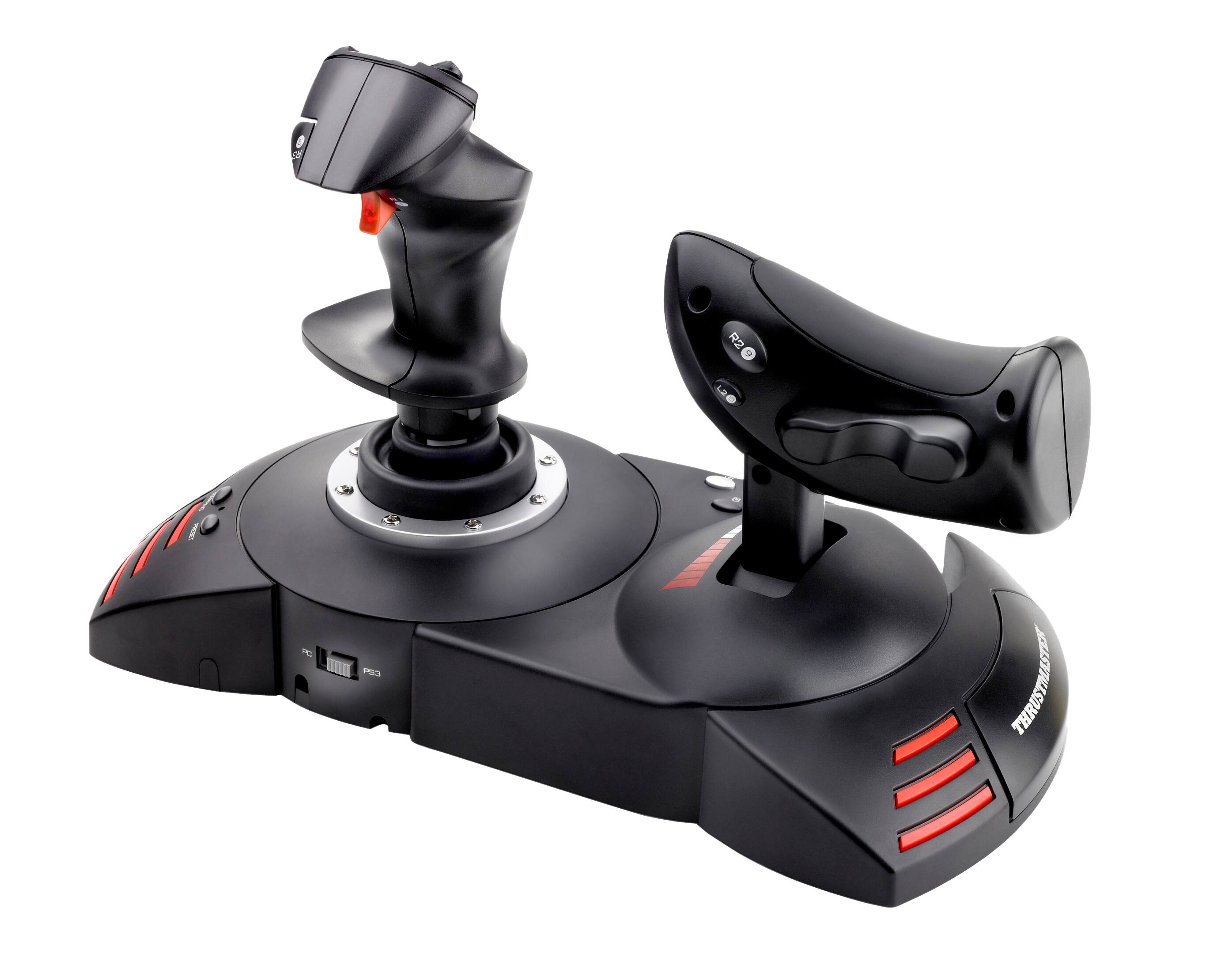 2 R2 LM I AVEE THRUSTMASTER