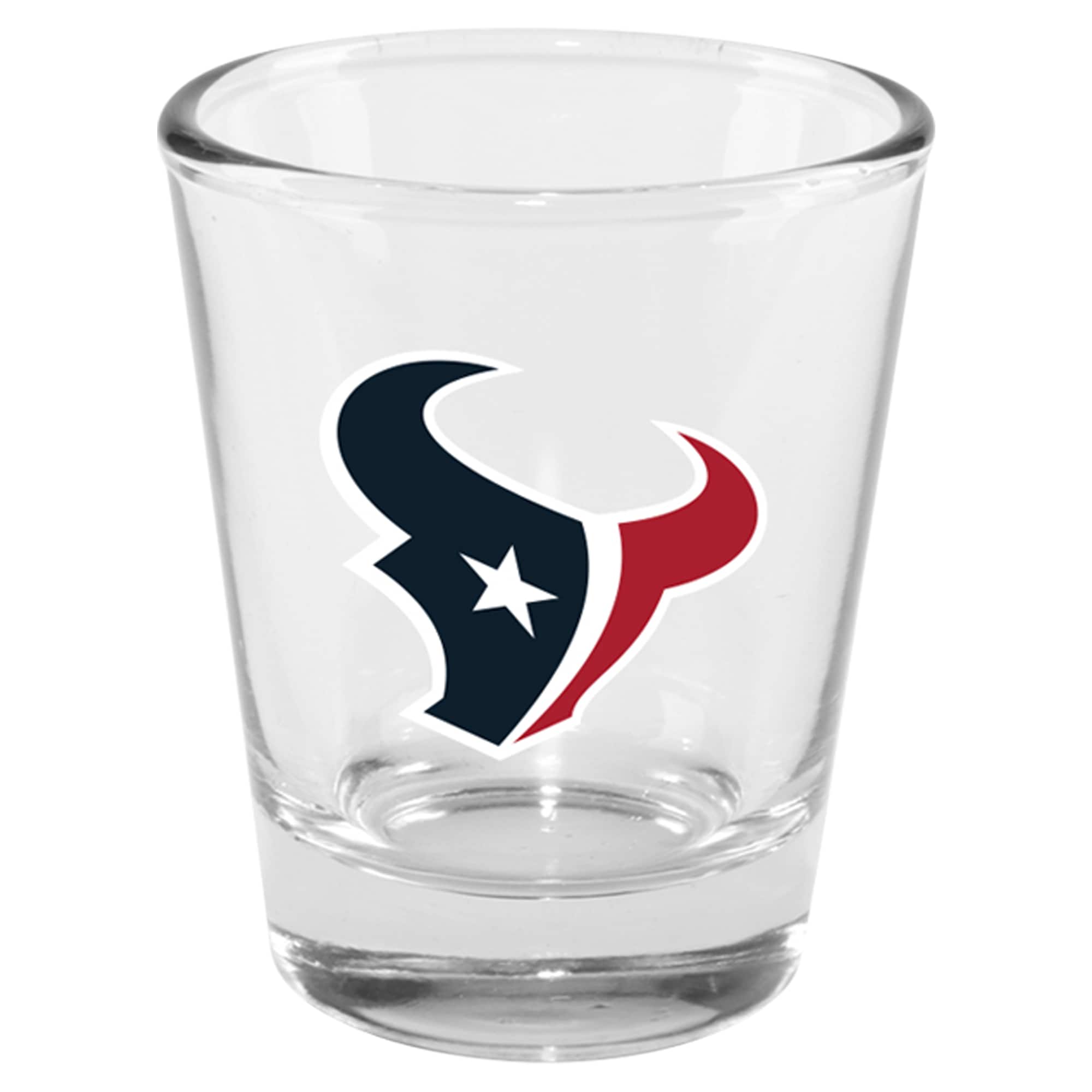 Alt View 1. The Memory Company - 4-Pack 2oz. Shot Glass Set - Multicolor.